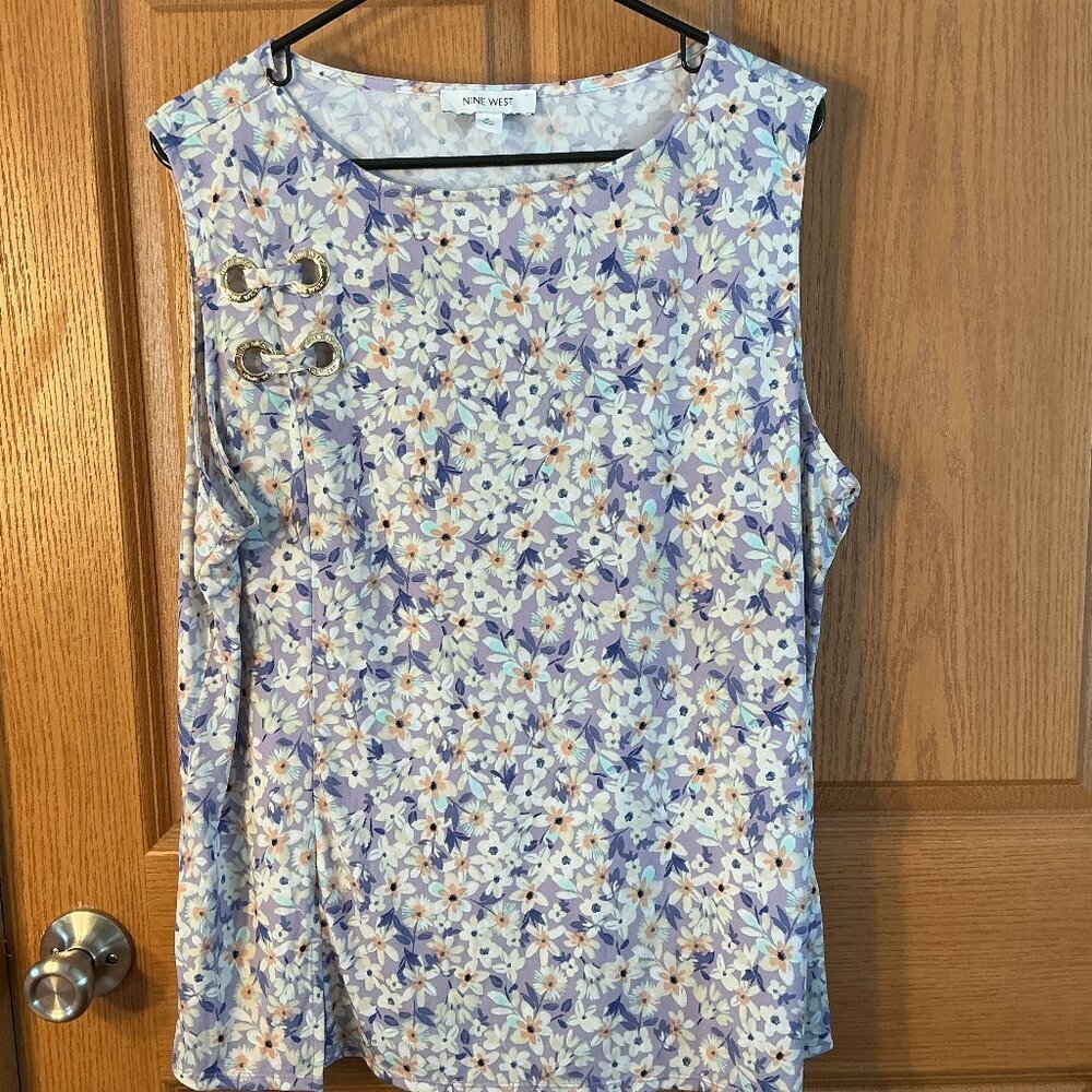 Nine West Tank Top